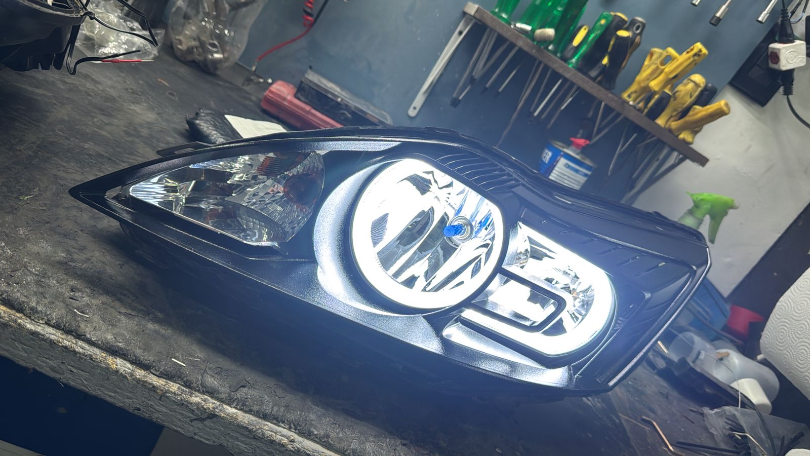 Outros serviços automotivos